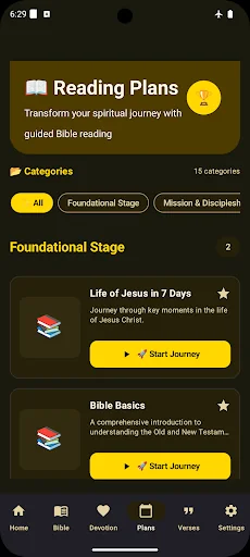 Bible ASV