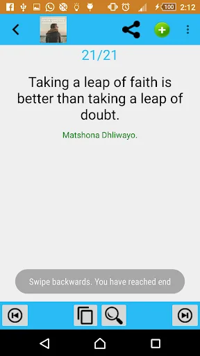 Faith Quotes