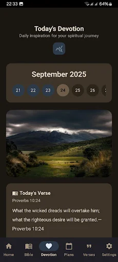 Good News Bible +Audio screenshot 3