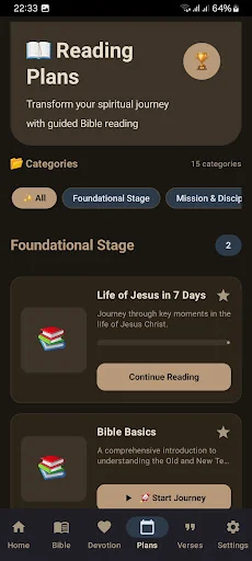 Good News Bible +Audio screenshot 4