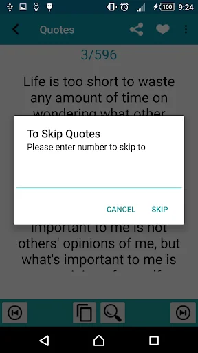 Inspirational Quotes