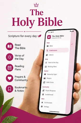 Bible Offline: +Webster Bible