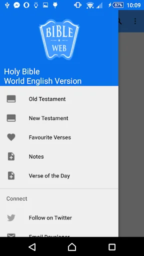 World English Bible