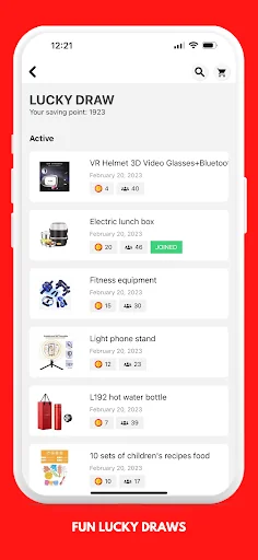 L192 Online Shopping Cambodia screenshot 3