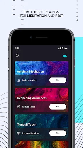 Calmly - Meditate, Sleep,Relax