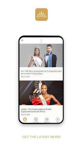 Miss Supranational screenshot 2
