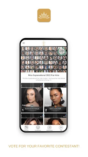 Miss Supranational screenshot 4