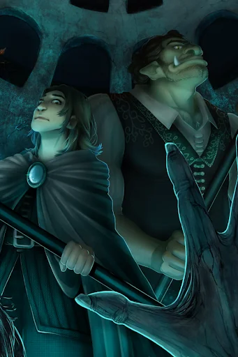 The Cryptkeepers of Hallowford