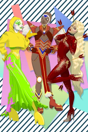 Drag Star!