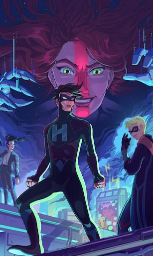 Heroes Rise: The Prodigy