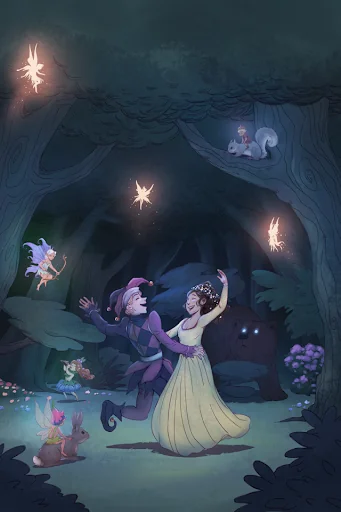 A Midsummer Night's Choice