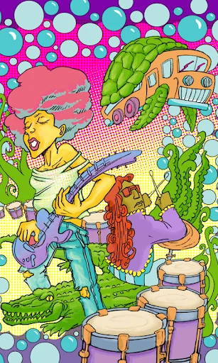 Choice of the Rock Star screenshot 1