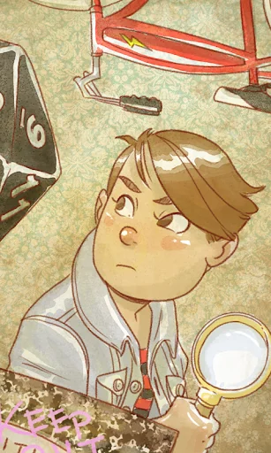 Sixth Grade Detective screenshot 1