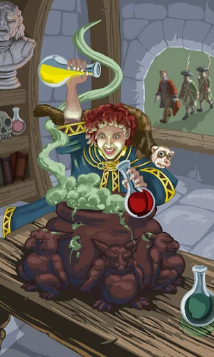 Sorcery Is for Saps