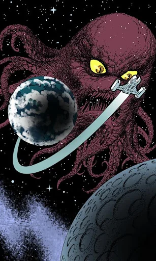 Choice of the Star Captain screenshot 1