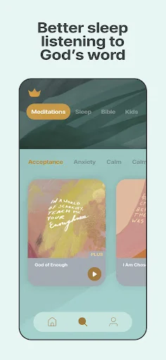 Soulspace Christian Meditation screenshot 3