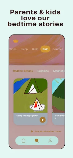 Soulspace Christian Meditation screenshot 4