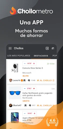 Chollometro – Chollos, ofertas