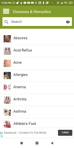 Natural Remedies: healthy life