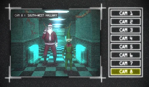 Christmas Night Shift screenshot 1