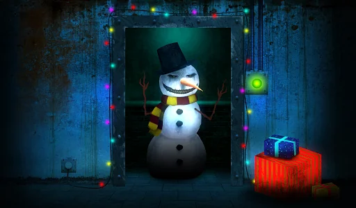 Christmas Night Shift screenshot 2