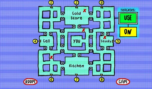 Stickman Five Nights Survive 2 screenshot 4