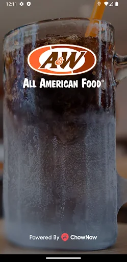 ChowNow- A&W Restaurants