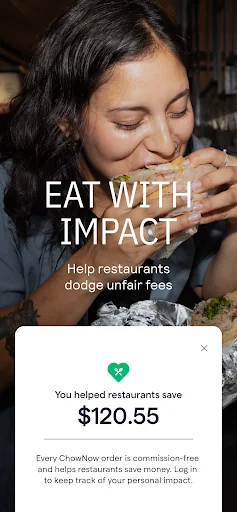 ChowNow: Local Food Ordering