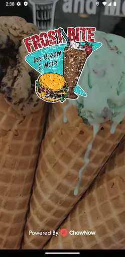 Frostbite Ice Cream & More