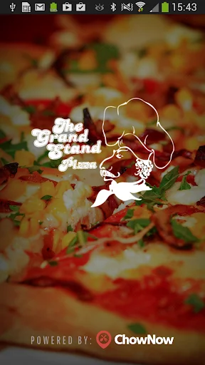 Grand Stand Pizza