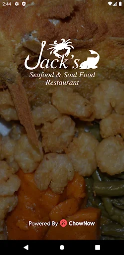 Jack's Seafood & Soul Food