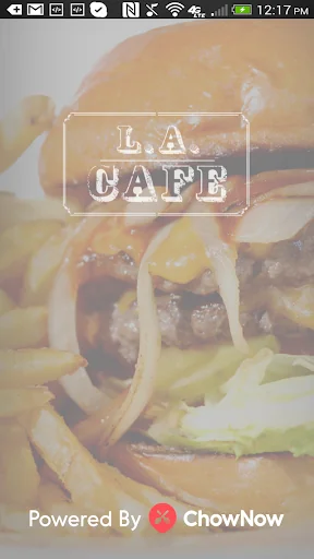 The LA Cafe