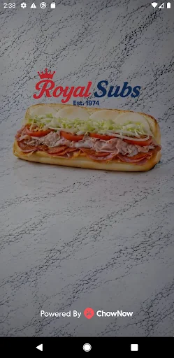 Royal Subs