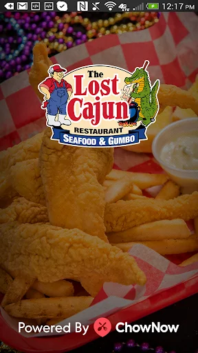 The Lost Cajun