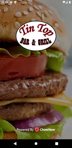 Tin Top Bar & Grill