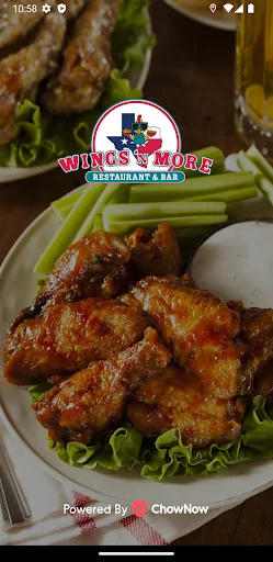 Wings 'N More