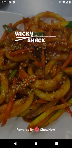 Yacky Shack