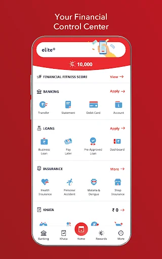 Chqbook for Small Businesses screenshot 1