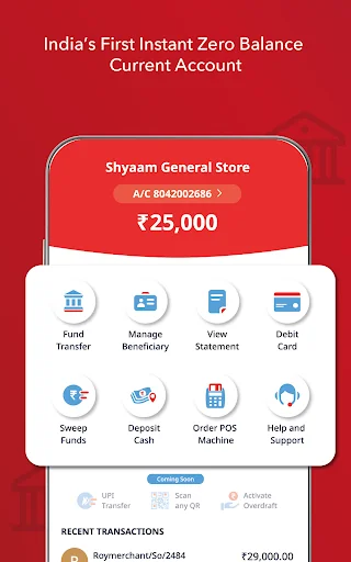 Chqbook for Small Businesses screenshot 2