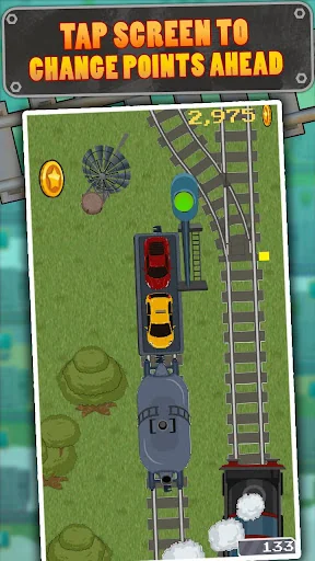 Loco Run: Train Arcade Game screenshot 1