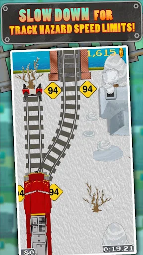 Loco Run: Train Arcade Game screenshot 3