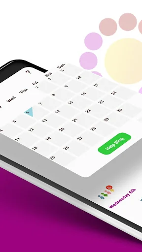 MyDays X Women Cycle Calendar screenshot 2