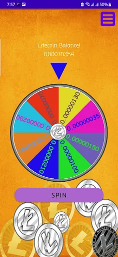 Litecoin Faucet screenshot 4
