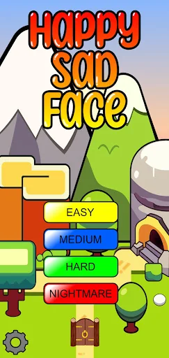 Happy Sad Face