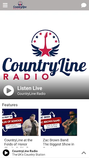 CountryLine Radio