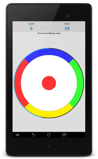 Quick Flick Color Matcher