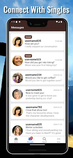 ChristianCafe.com - Dating screenshot 2