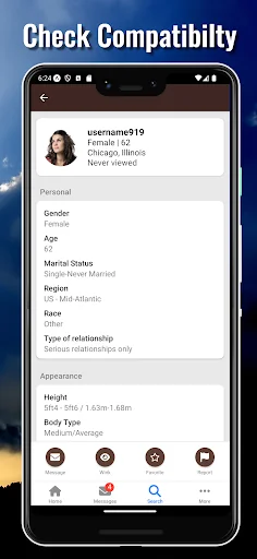 ChristianCafe.com - Dating screenshot 4