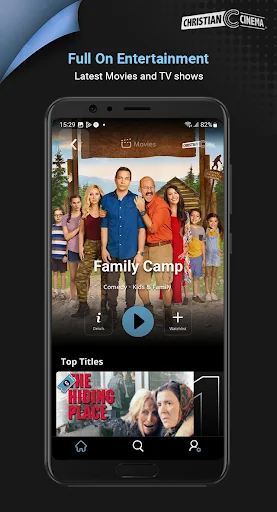Christian Cinema