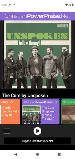 ChristianRock.Net screenshot 3